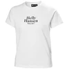 Helly Hansen Core Graphic marškinėliai W 54080 001