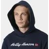 Helly Hansen Core Graphic Sweat Hoodie M 53924 596
