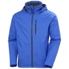 Helly Hansen Crew Hooded Midayer Jacket M 2 34442 543