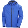 Helly Hansen Crew Hooded Midayer Jacket M 2 34442 543
