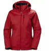 Helly Hansen Crew Hooded Midlayer Jacket W 33891 162