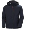 Helly Hansen Crew su gobtuvu striukė, vidinis sluoksnis, M 2 34442 597