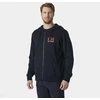 Helly Hansen HH Logo Full Zip Hoodie 2.0 M 30393 597
