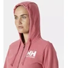 Helly Hansen HH Logo Full Zip Hoodie 2.0 W 34461 137