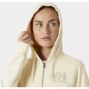 Helly Hansen HH Logo Full Zip Hoodie 2.0 W 34461 034