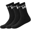 Helly Hansen kojinės 3 poros MEDVILNĖS SPORTINĖS KOJINĖS 3PK 67479 990