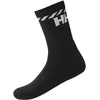 Helly Hansen kojinės 3 poros MEDVILNĖS SPORTINĖS KOJINĖS 3PK 67479 990