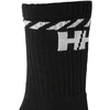 Helly Hansen kojinės 3 poros MEDVILNĖS SPORTINĖS KOJINĖS 3PK 67479 990