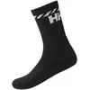 Helly Hansen kojinės 3 poros MEDVILNĖS SPORTINĖS KOJINĖS 3PK 67479 990