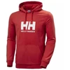 Helly Hansen Logotipo Džemperis su Gobtuvu M 33977-163