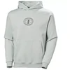 Helly Hansen medvilninis flisinis džemperis su gobtuvu M 54158 462