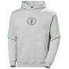 Helly Hansen medvilninis flisinis džemperis su gobtuvu M 54158 462