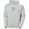 Helly Hansen medvilninis flisinis džemperis su gobtuvu M 54158 462
