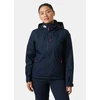 Helly Hansen Moteriška W Crew su gobtuvu vidutinio ilgio striukė 34447 597