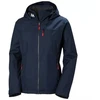 Helly Hansen Moteriška W Crew su gobtuvu vidutinio ilgio striukė 34447 597