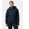 Helly Hansen Moteriška W Crew su gobtuvu vidutinio ilgio striukė 34447 597