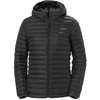 Helly Hansen Moteriška W SIRDAL siltinta striukė su gobtuvu 62992 990