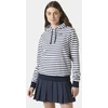 Helly Hansen moteriškas džemperis su gobtuvu W CORE GRAPHIC HOODIE 54522 001