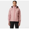 Helly Hansen moteriškas W Crew švarkas su gobtuvu 34447 057