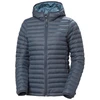 Helly Hansen Moteriškas W SIRDAL švarkas su gobtuvu ir pašiltinimu 62992 860