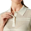 Helly Hansen moteriški trikotažiniai polo marškinėliai W Salt Knit 34400 034
