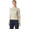 Helly Hansen moteriški trikotažiniai polo marškinėliai W Salt Knit 34400 034