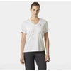 Helly Hansen Salt Breeze marškinėliai V formos iškirpte moterims 34135 001
