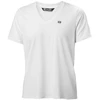 Helly Hansen Salt Breeze marškinėliai V formos iškirpte moterims 34135 001