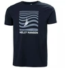 Helly Hansen Shoreline marškinėliai 3.0 M 54601 597