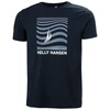 Helly Hansen Shoreline marškinėliai 3.0 M 54601 597