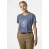 Helly Hansen Skog Perdirbti Grafiniai Marškinėliai W 63083 585