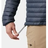 Helly Hansen Vyriška pašiltinta striukė su gobtuvu SIRDAL 62989 860