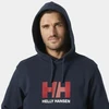 Helly Hansen vyriškas HH LOGO džemperis su gobtuvu 54582 597