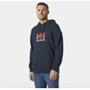 Helly Hansen vyriškas HH LOGO džemperis su gobtuvu 54582 597