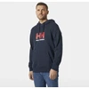 Helly Hansen vyriškas HH LOGO džemperis su gobtuvu 54582 597