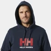 Helly Hansen vyriškas HH LOGO džemperis su gobtuvu 54582 597