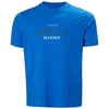 Helly Hansen vyriški marškinėliai CORE GRAPHIC T 2.0 54599 543