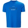 Helly Hansen vyriški marškinėliai CORE GRAPHIC T 2.0 54599 543