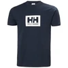 Helly Hansen vyriški marškinėliai HH BOX T 2.0 54597 597