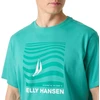 Helly Hansen vyriški marškinėliai SHORELINE T-SHIRT 3.0 54601 472