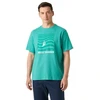 Helly Hansen vyriški marškinėliai SHORELINE T-SHIRT 3.0 54601 472