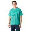 Helly Hansen vyriški marškinėliai SHORELINE T-SHIRT 3.0 54601 472