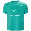 Helly Hansen vyriški marškinėliai SHORELINE T-SHIRT 3.0 54601 472