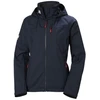 Helly Hansen W Crew Hooded Jacket W 34448 597