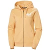 Helly Hansen W HH Logo Full Zip Hoodie 2.0 W 34461 316