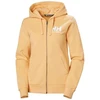 Helly Hansen W HH Logo Full Zip Hoodie 2.0 W 34461 316