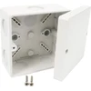 Hermetinė paskirstymo dėžutė Kopos KSK 100_KA (balta, 101x101x63mm, IP66)