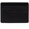 Herschel Charlie odinė RFID piniginė 11146-00001 juoda, vienas dydis