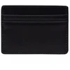 Herschel Charlie odinė RFID piniginė 11146-00001 juoda, vienas dydis