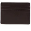 Herschel Charlie Odinė RFID piniginė 11146-04123 Ruda, Vienas dydis